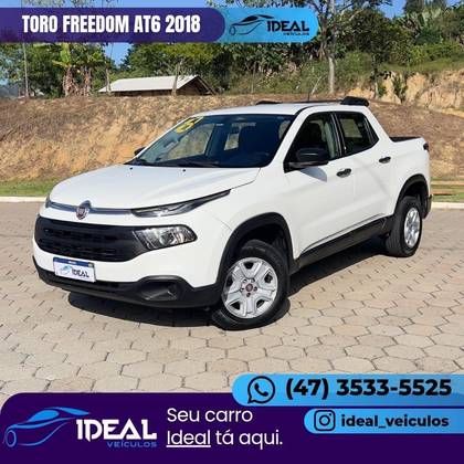 FIAT TORO 1.8 16V EVO FLEX FREEDOM AT6